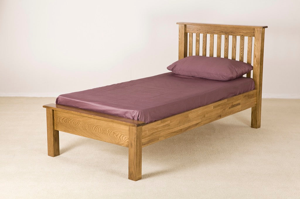 SRD Bedroom Collection - Low Foot End Beds