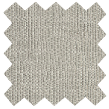 Load image into Gallery viewer, Dubai Swivel Recliner - Lisbon Silver Fabric
