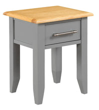 Load image into Gallery viewer, *SPRING CLEARANCE* Rossmore Painted Living Collection - Lamp Table
