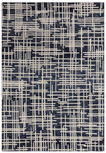 Load image into Gallery viewer, Mason Rug - Blueprint
