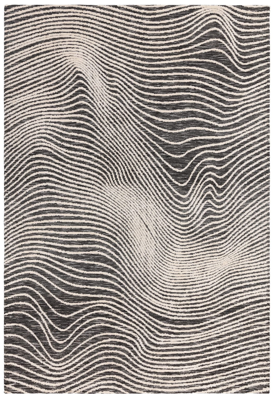 Mason Rug - Magnitude Black