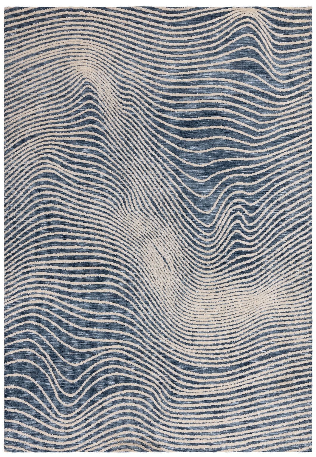 Mason Rug - Magnitude Blue