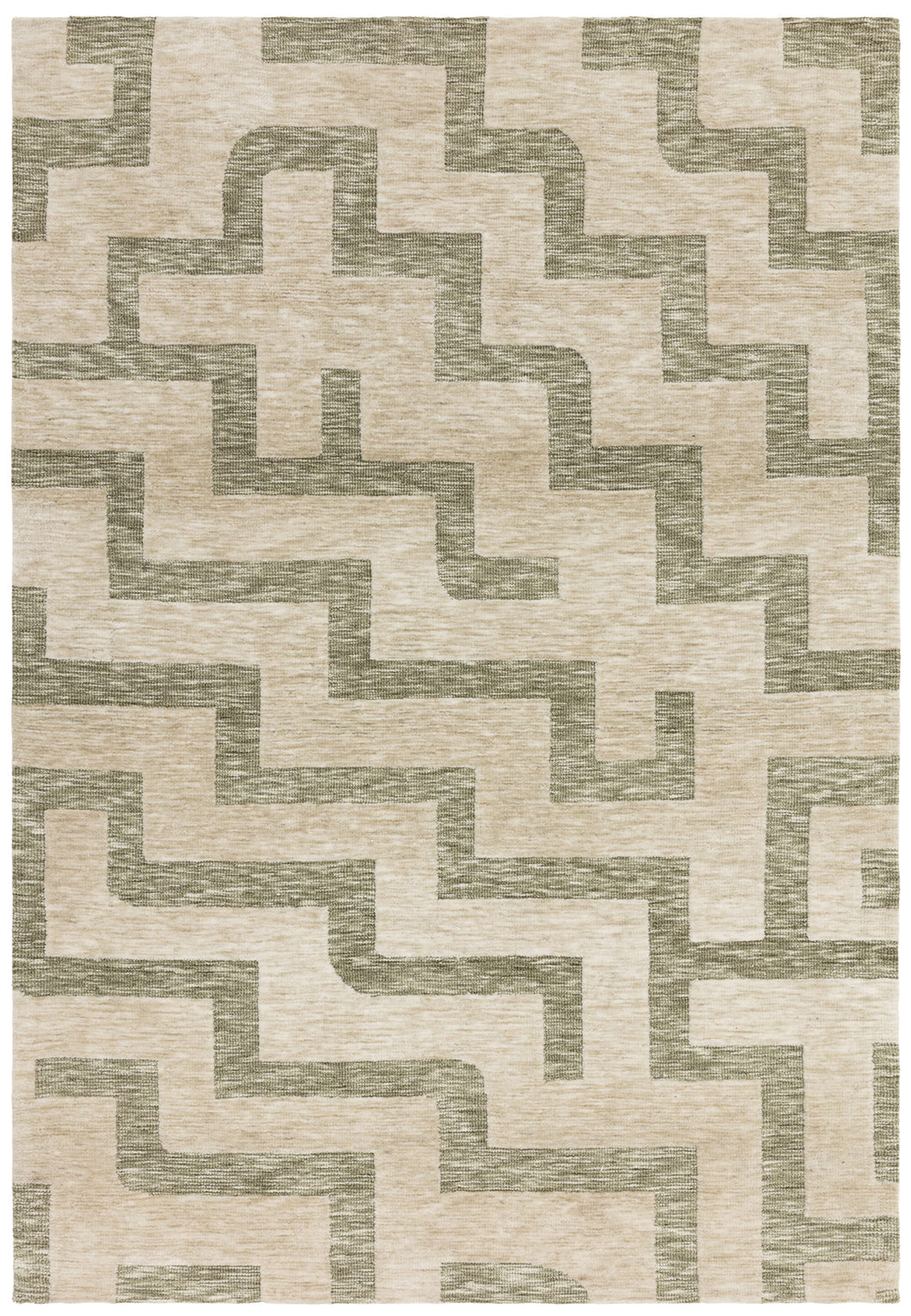 Mason Rug - Maze