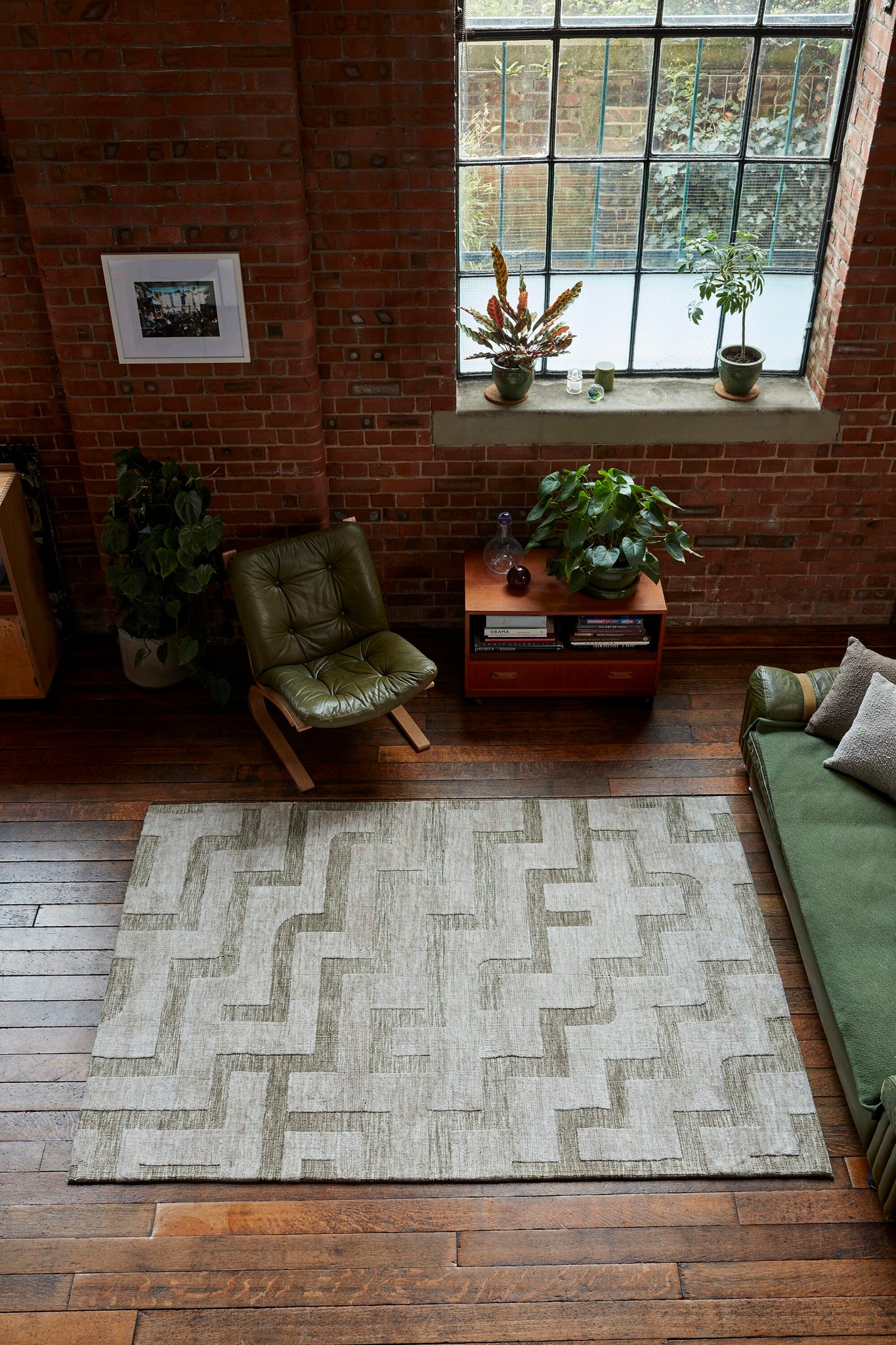 Mason Rug - Maze – Tyrrells of Burnbank