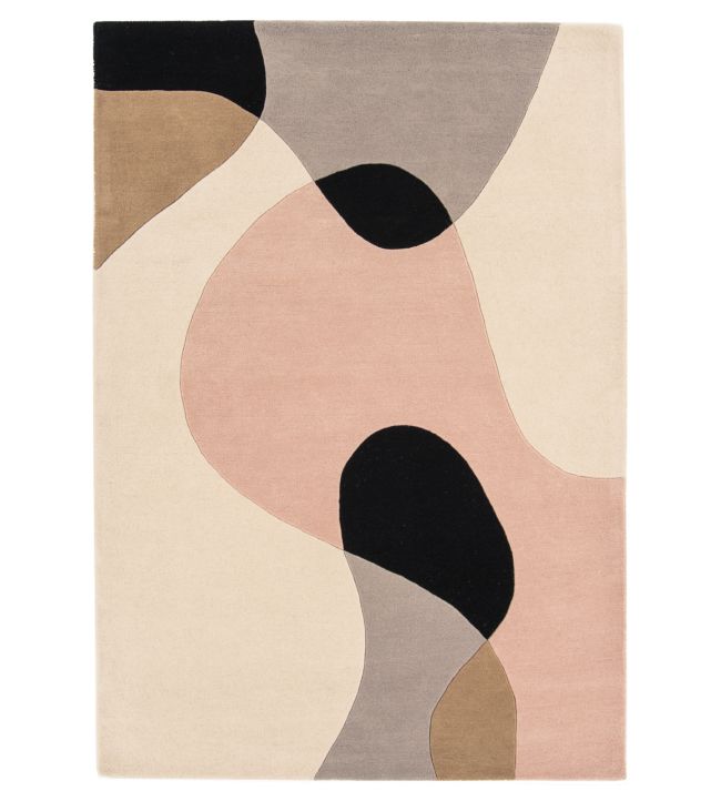 Matrix Rug - Arc Pastel MAX55