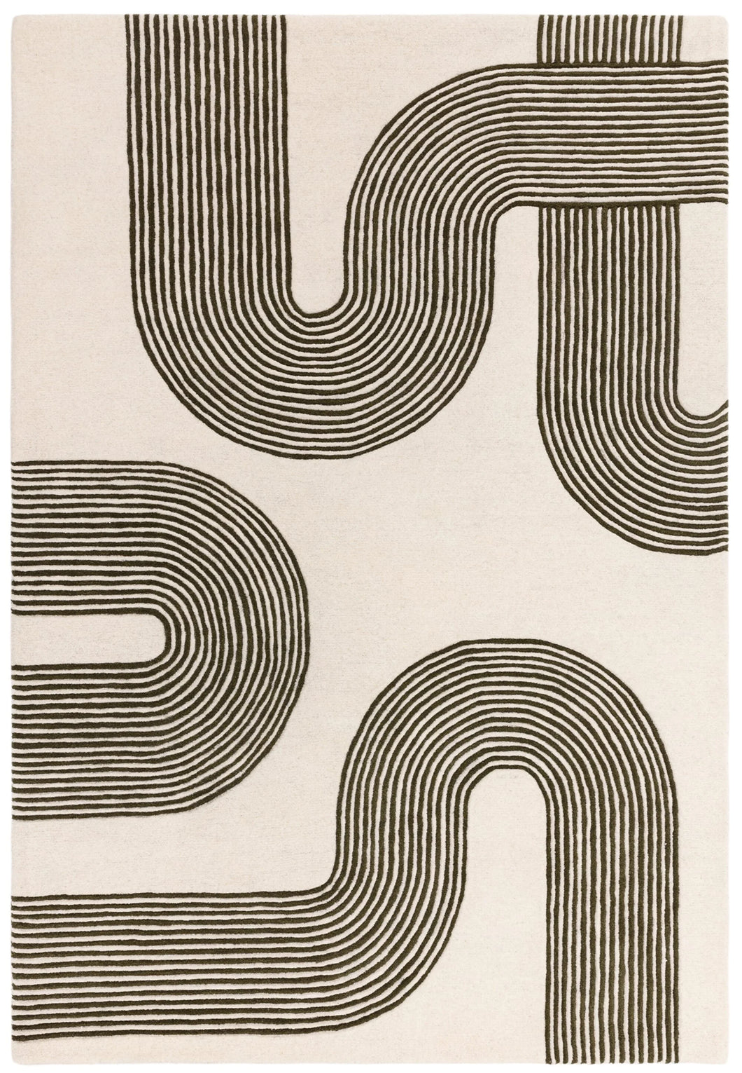 Matrix Rug - Arches Forest MAX86