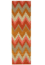 Load image into Gallery viewer, Matrix Rug - Cuzzo Sienna MAX23
