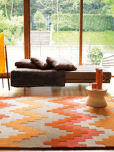 Load image into Gallery viewer, Matrix Rug - Cuzzo Sienna MAX23
