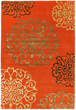 Load image into Gallery viewer, Matrix Rug - Tangier Terra MAX43
