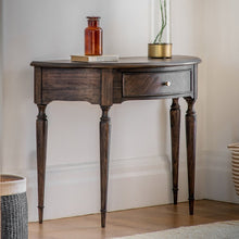 Load image into Gallery viewer, Madison Living Collection - Demi Lune Table
