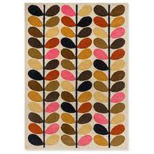 Load image into Gallery viewer, Orla Kiely Rug - Multi Stem Autumn
