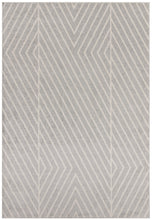 Load image into Gallery viewer, Muse Rug - Grey Linear MU09
