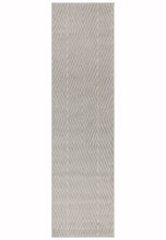 Load image into Gallery viewer, Muse Rug - Grey Linear MU09
