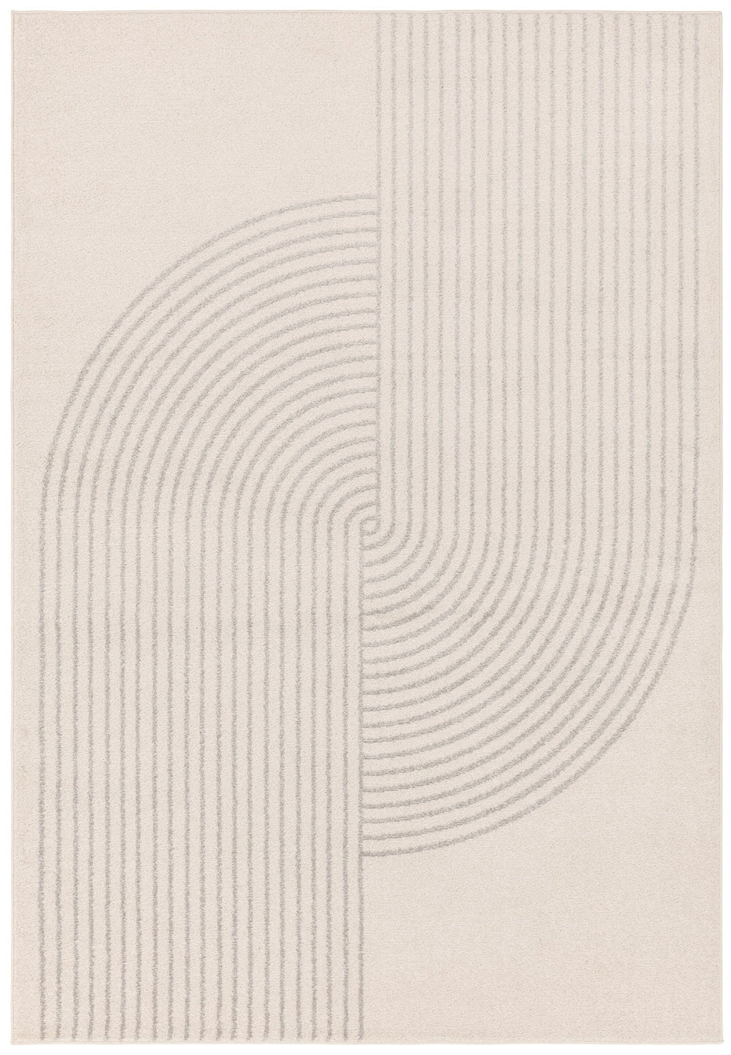 Muse Rug - Cream Arch MU16