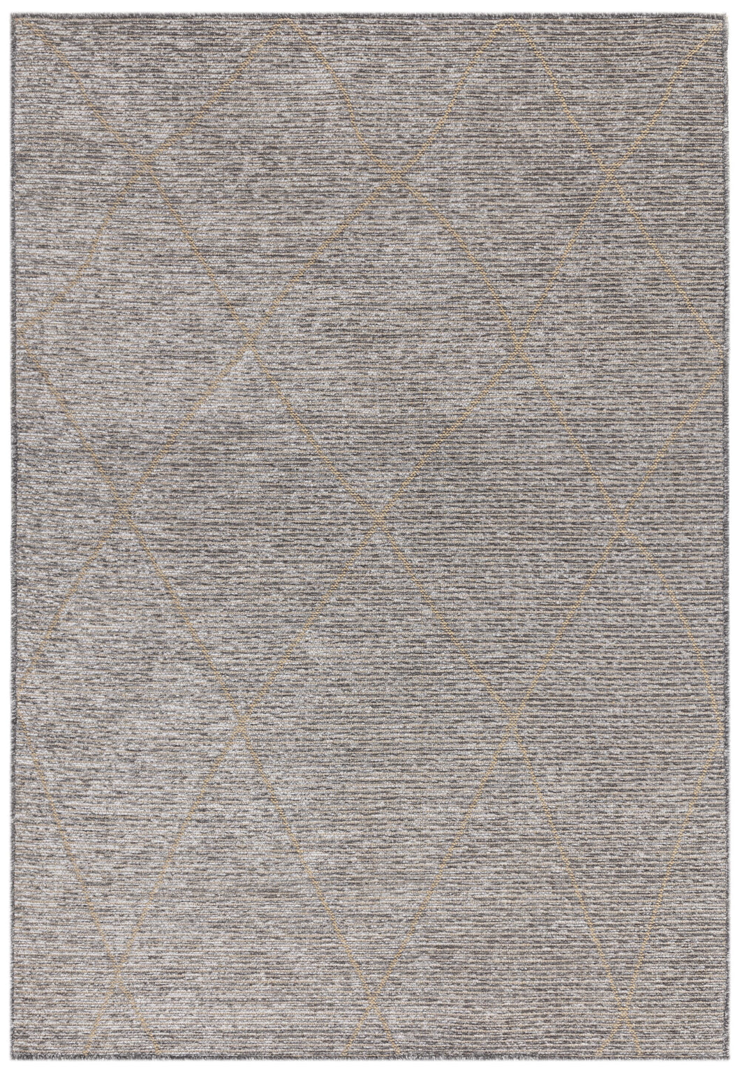 Mulberry Rug - Steel
