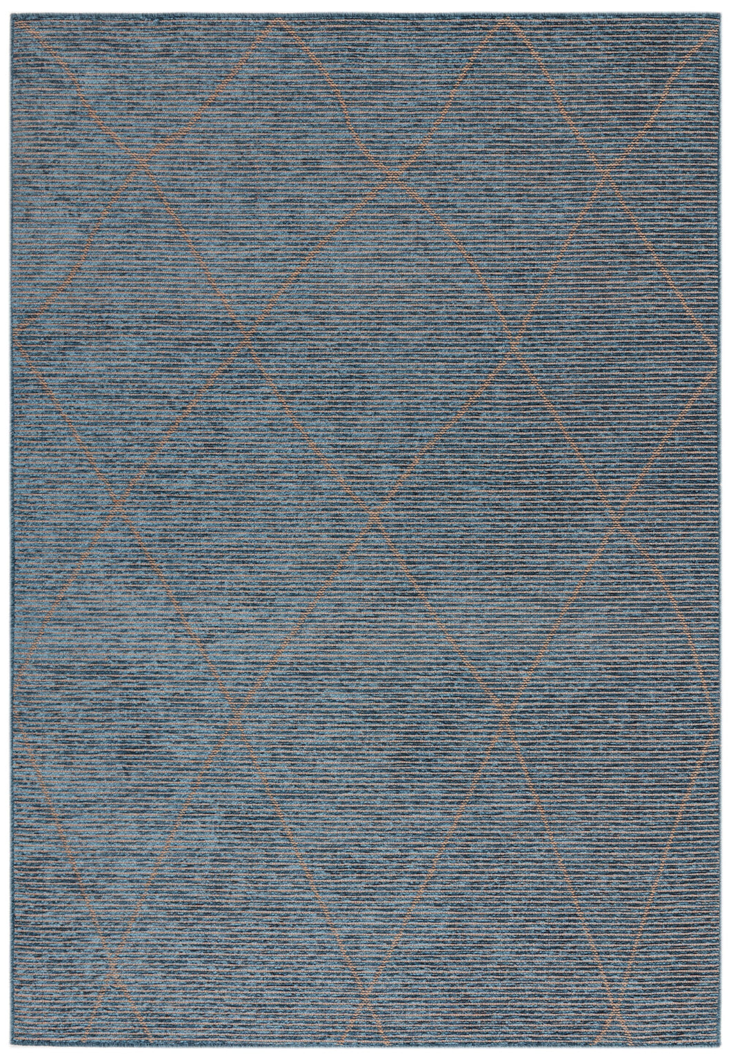 Mulberry Rug - Teal