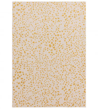 Load image into Gallery viewer, Muse Rug - Yellow Spotty MU12

