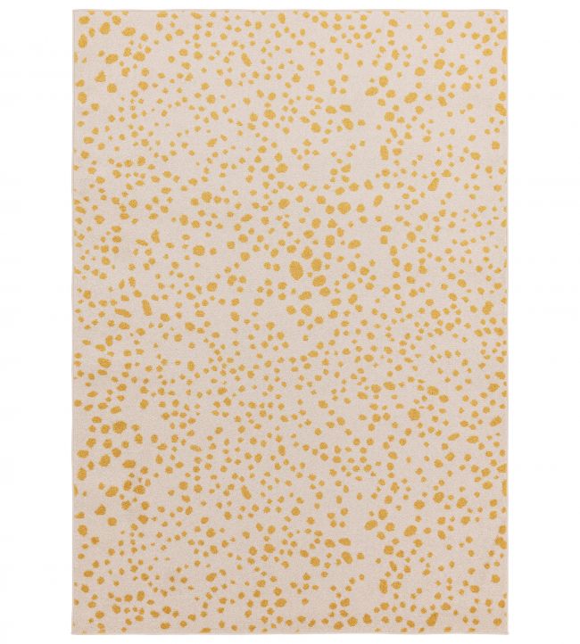 Muse Rug - Yellow Spotty MU12