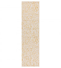 Load image into Gallery viewer, Muse Rug - Yellow Spotty MU12
