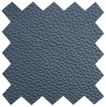 Load image into Gallery viewer, *CLEARANCE* Nordic Swivel Recliner - Navy Leather
