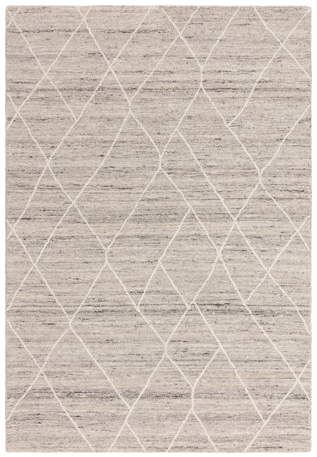 Noah Rug - Silver