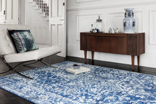 Load image into Gallery viewer, Nova Rug - Antique Navy NV11

