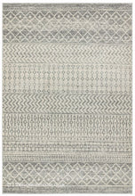 Load image into Gallery viewer, Nova Rug - Aztec Grey NV35
