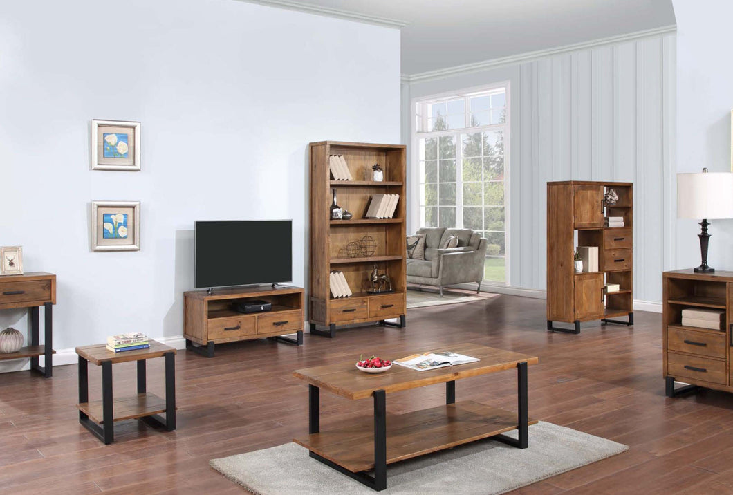 *SPRING CLEARANCE* Pembroke Living Collection - High Bookcase
