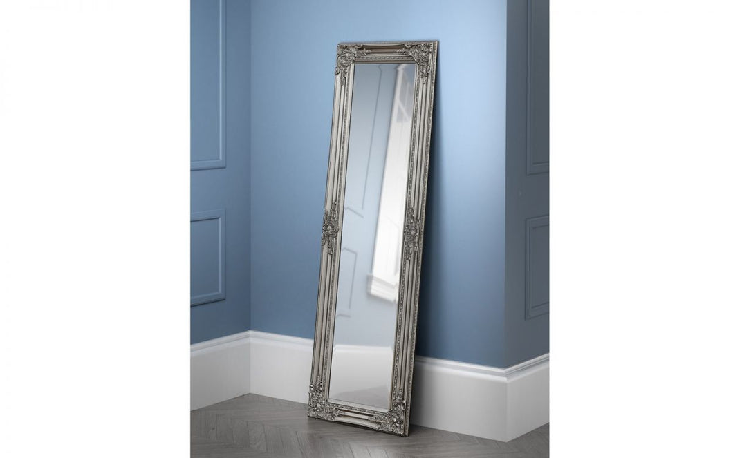 Palais Dress Mirror - Pewter