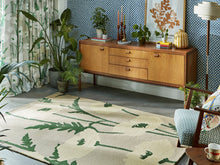 Load image into Gallery viewer, Scion Living Rugs - Poppy Pop Parchment Gecko
