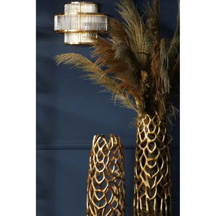 Prato Vase Collection - Gold