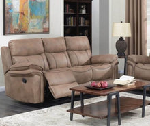 Load image into Gallery viewer, Richmond Reclining Upholstery Collection - Sahara
