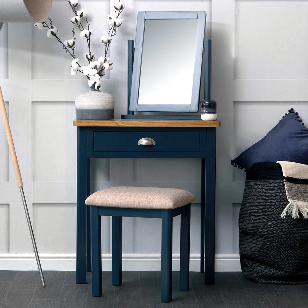 RA Blue Bedroom Collection - Dressing Table