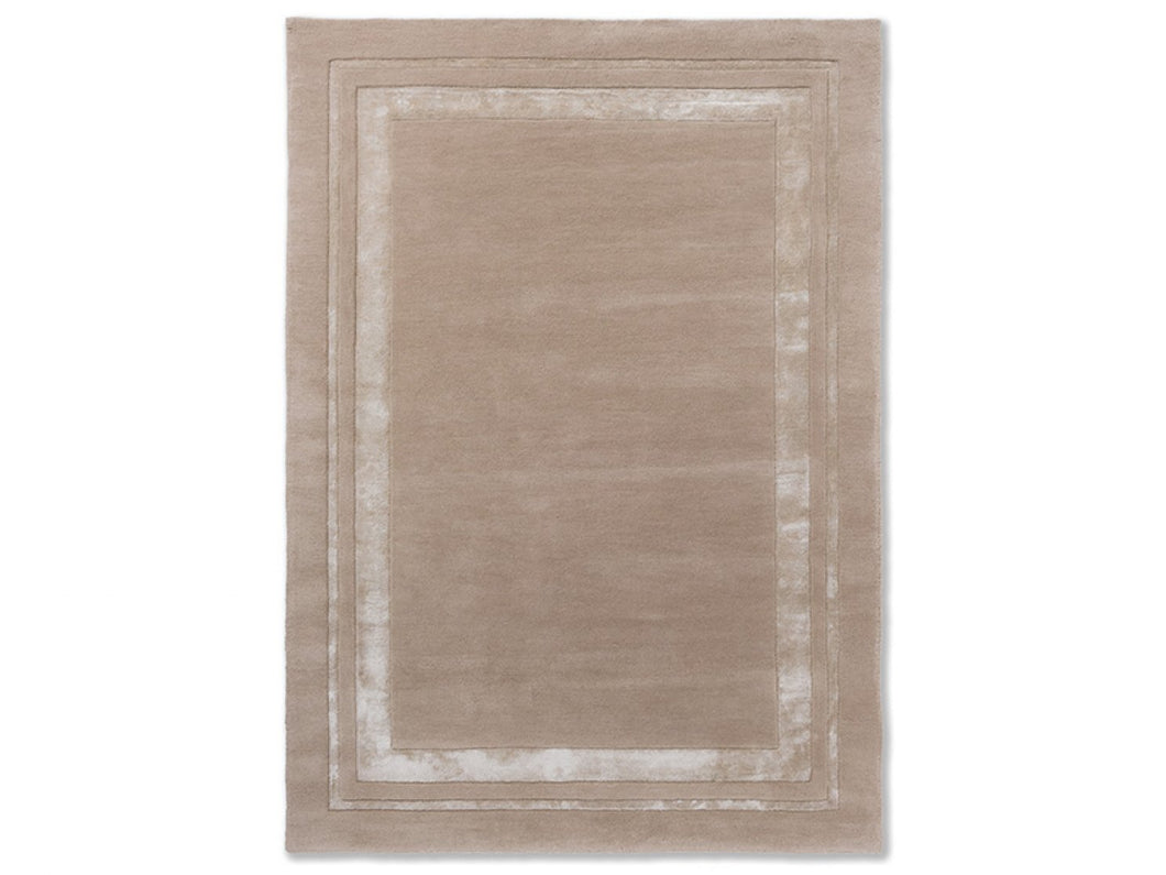 Laura Ashley Rugs - Redbrook Hazelnut