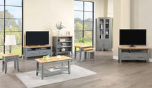 Load image into Gallery viewer, Rossmore Painted Living Collection - Telephone Table
