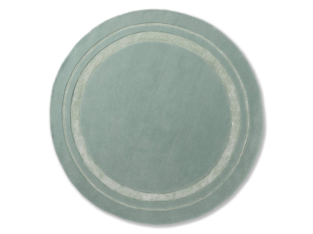 Laura Ashley Rugs - Redbrook Duck Egg Round