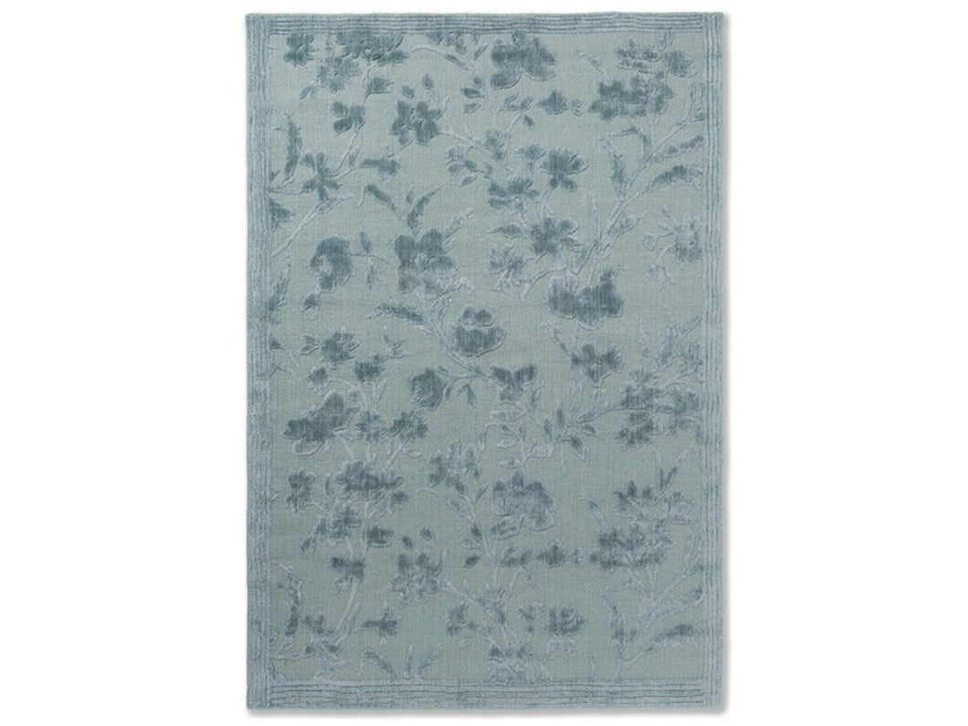 Laura Ashley Rugs - Rye Sage