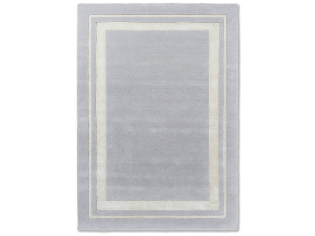 Laura Ashley Rugs - Redbrook Silver