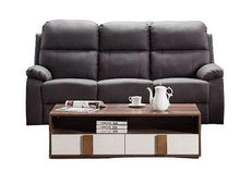 Load image into Gallery viewer, Stretford Electric Reclining Upholstery Collection - Dark Grey
