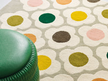Load image into Gallery viewer, Orla Kiely Rug - Spot Flower Multi
