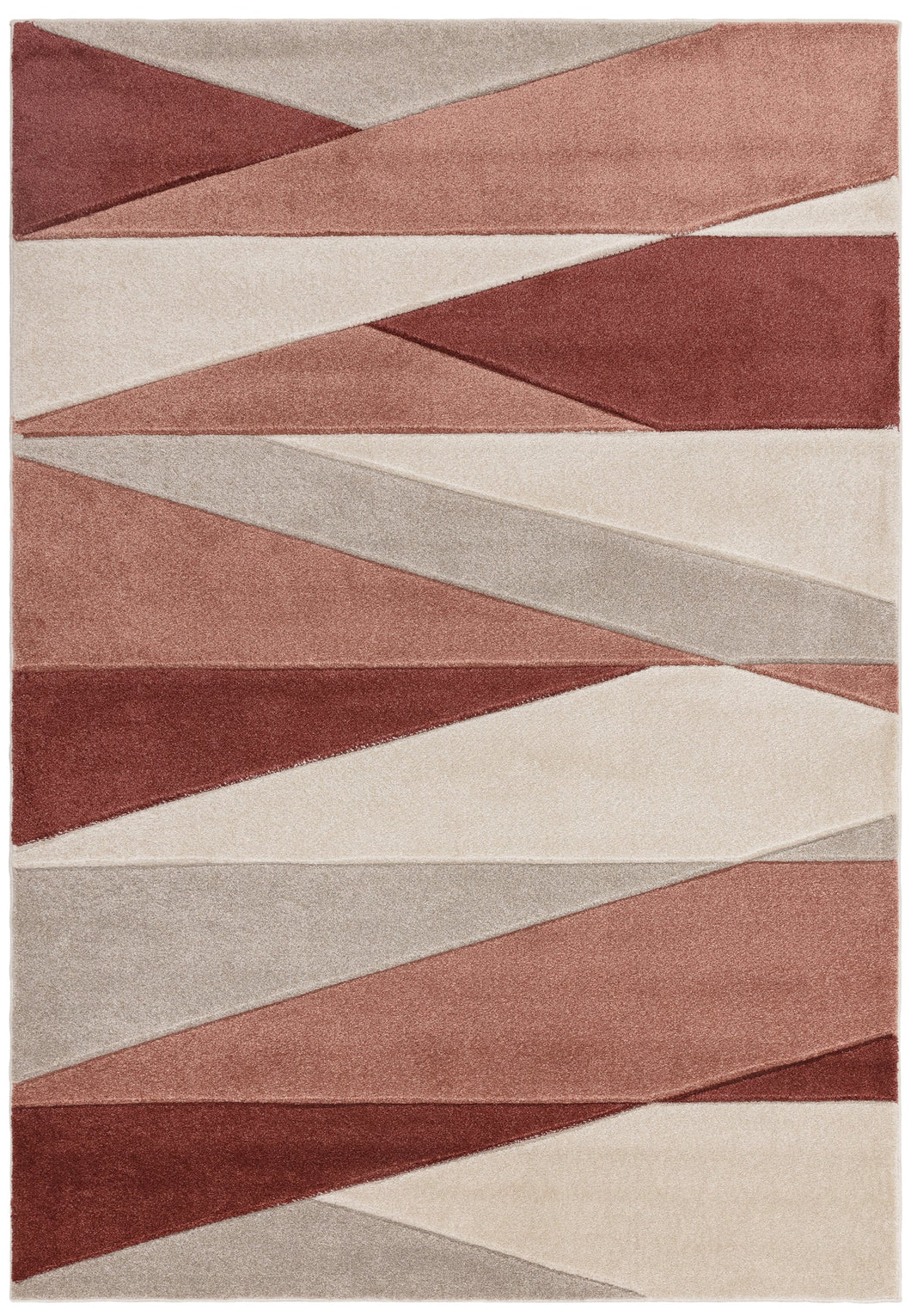 Sketch Rug - Segment Earth SK23