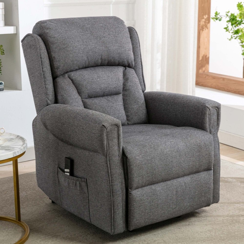 Sandringham Lift and Tilt Chair - Grey