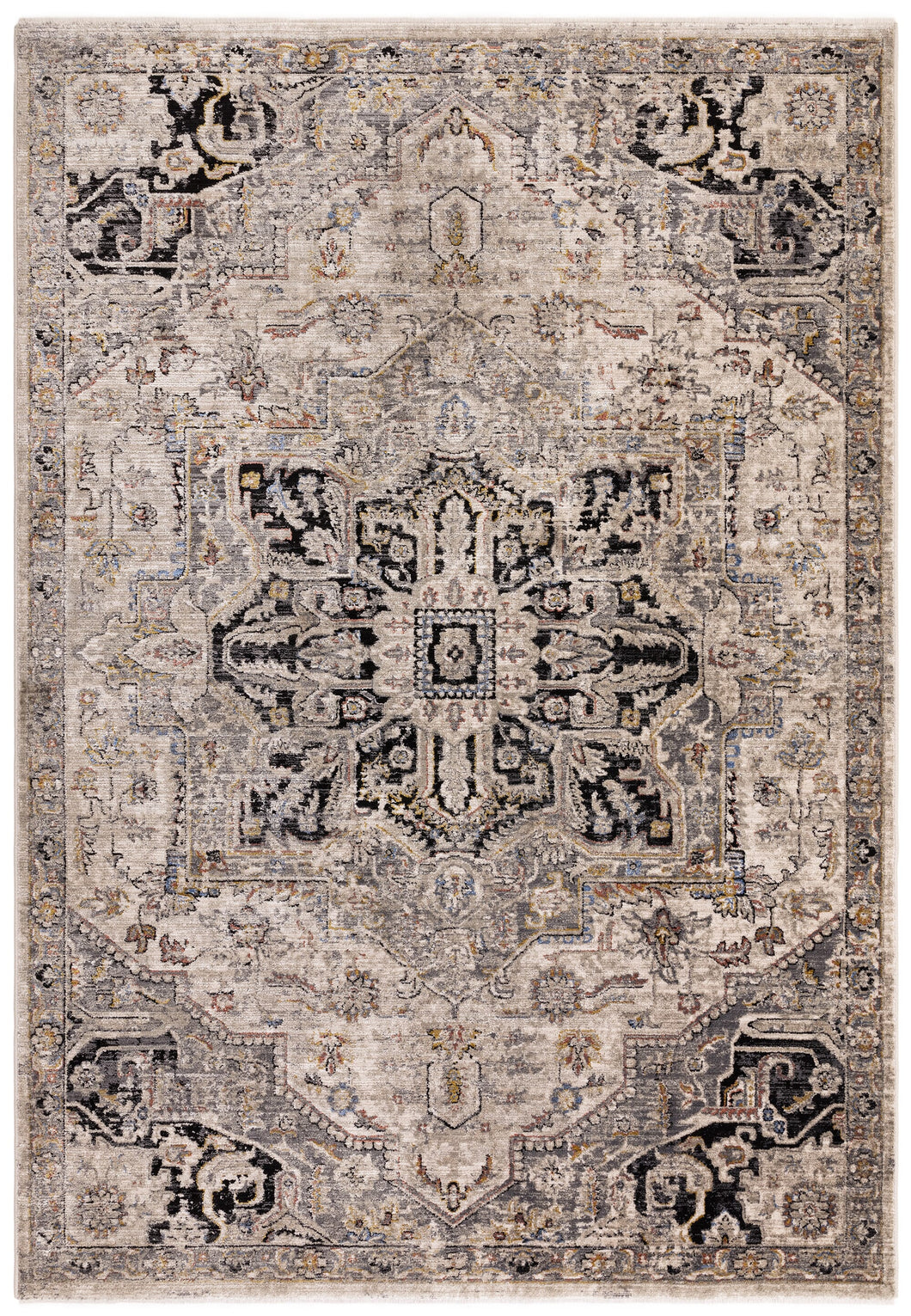 Sovereign Rug - Antique Medallion