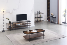 Load image into Gallery viewer, Soho Living Collection - Sofa Table Set *LIMITED STOCK AVAILABLE*
