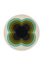 Load image into Gallery viewer, Orla Kiely Rug - Sunflower Olive
