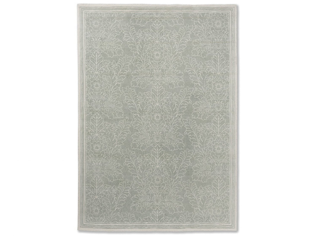 Laura Ashley Rugs - Silchester Pale Sage