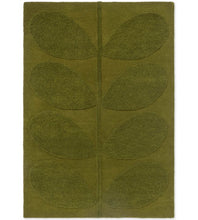 Load image into Gallery viewer, Orla Kiely Rug - Solid Stem Fern
