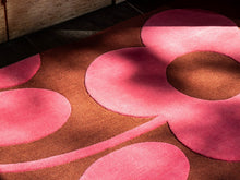 Load image into Gallery viewer, Orla Kiely Rug - Sprig Stem Paprika
