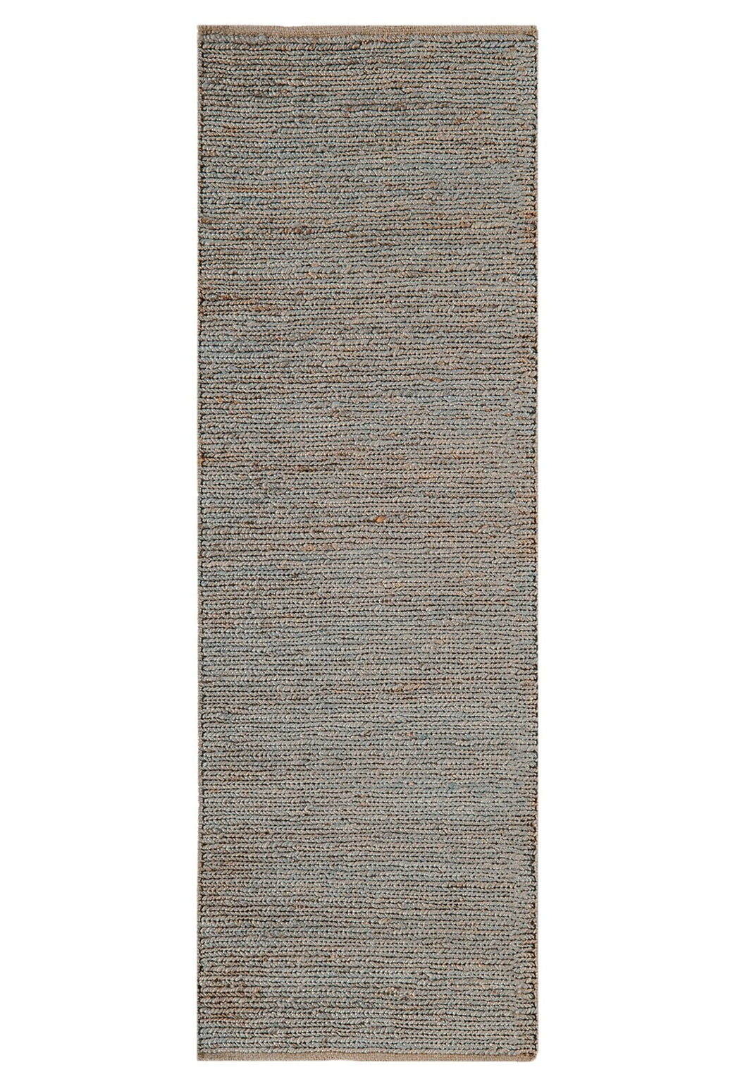 Soumak Rug - Silver