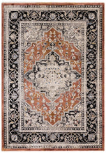 Load image into Gallery viewer, Sovereign Rug - Terracotta Medallion
